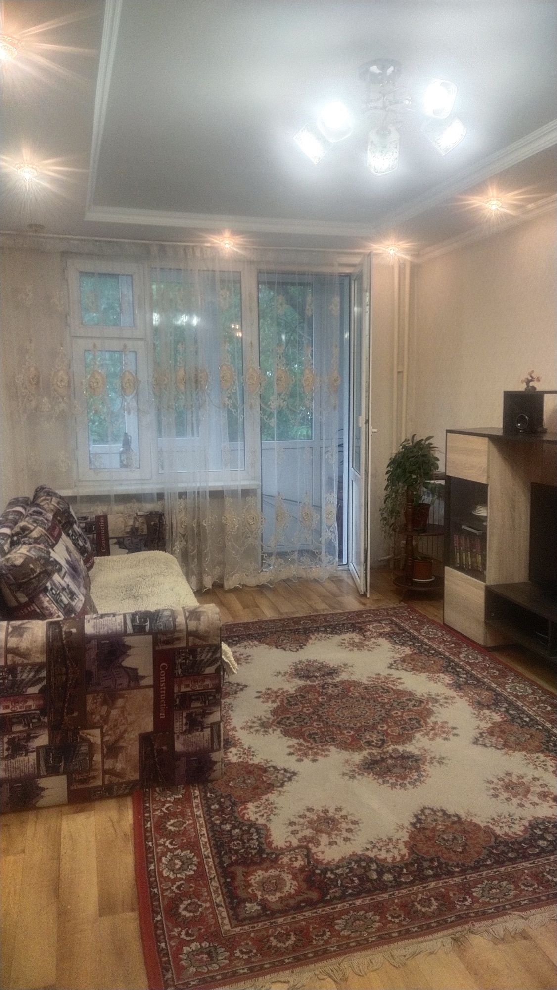Продам однокомнатную квартиру в центре города