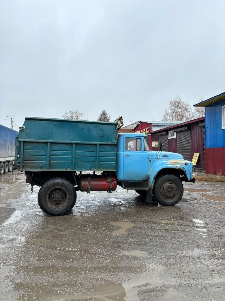 Продам зил 130     1989г