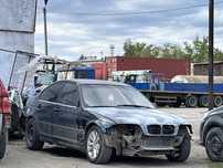 Ремонт автомобиля после дтп кузовщик