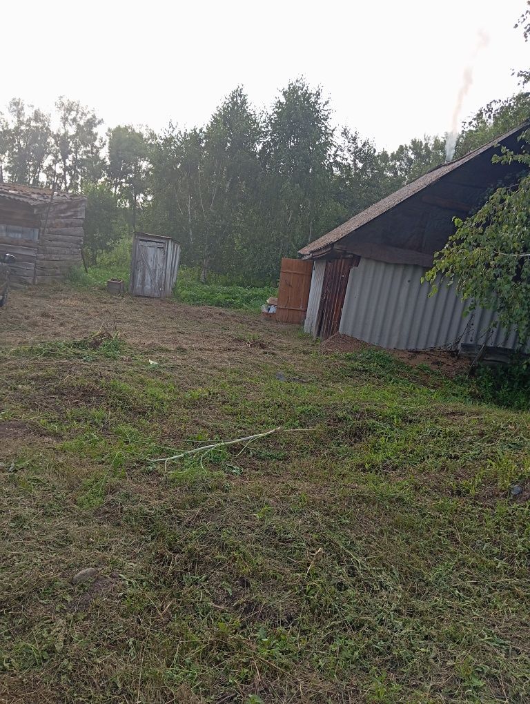 Продам дом, в Большой речке, за Шемонаихой.