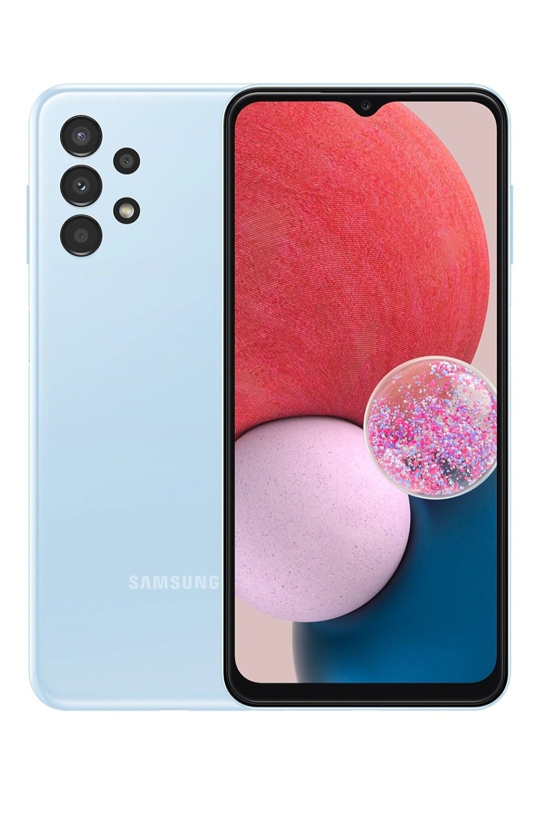 Смартфон Samsung Galaxy A13 4 ГБ/128 ГБ голубой