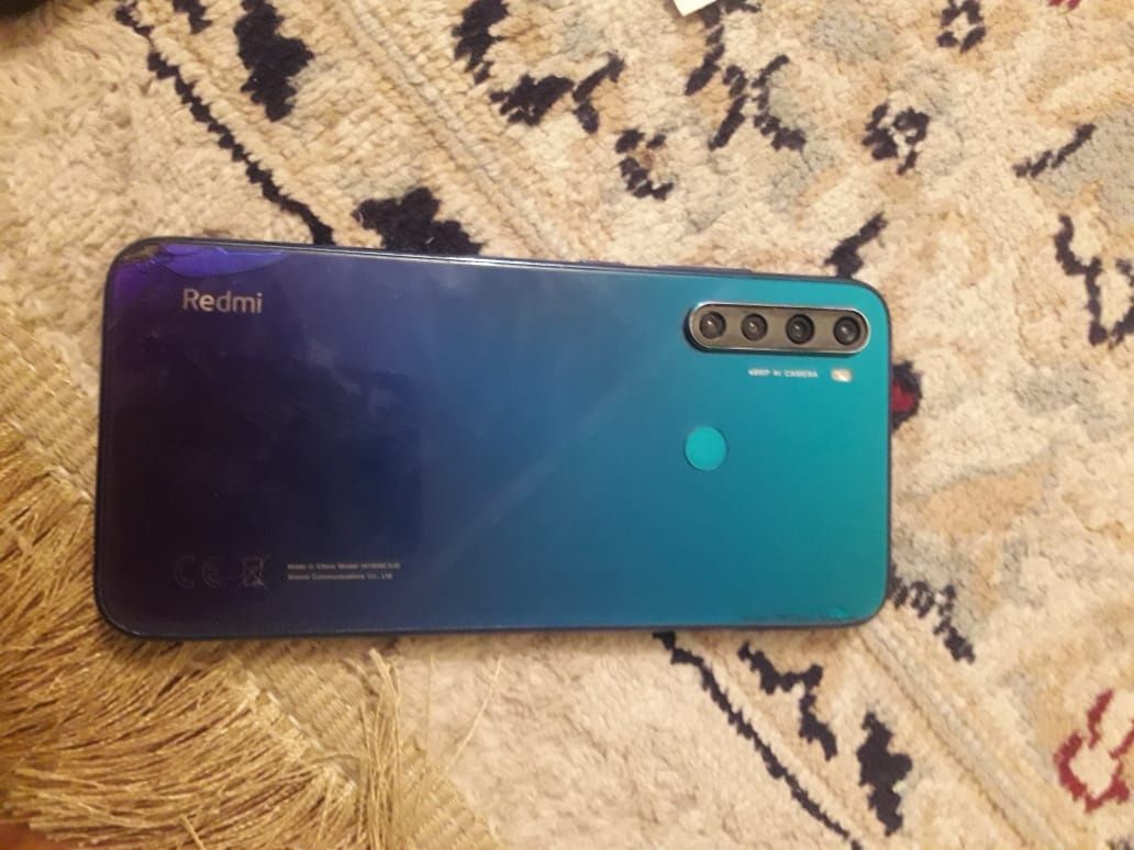 Продам redmi note 8t