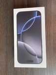 Iphone 16 pro 256