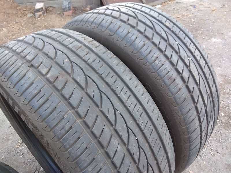 Шины 285/50 R20 - "Kingrun GeoPower K3000" (Китай), летние.