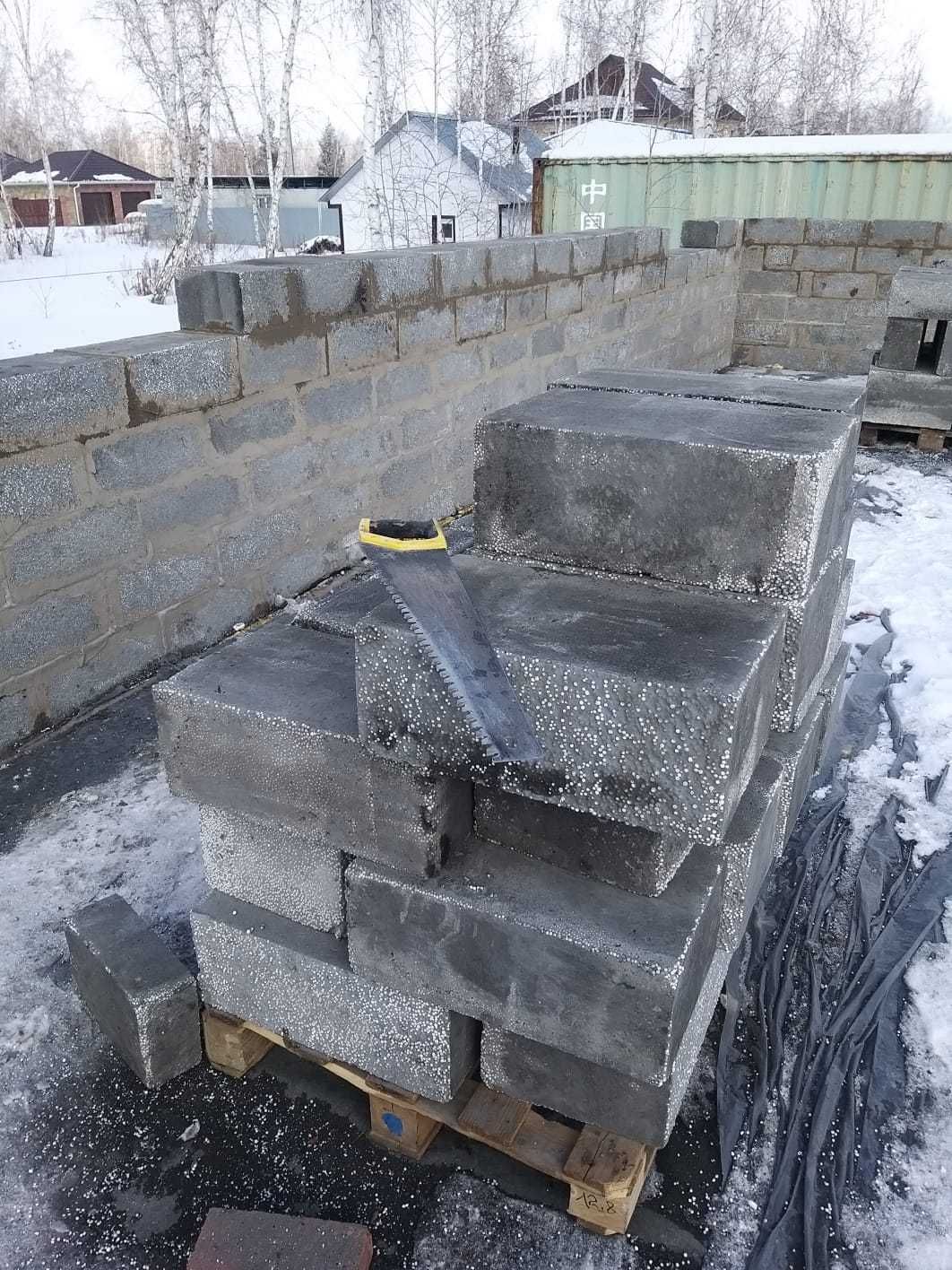 Полистиролбетон - строительный материал лучше газоблока и пескоблока