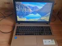 Продам ноутбук ASUS, рабочий. Диагональ 17, 3