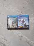 Диски для PS4, PS5