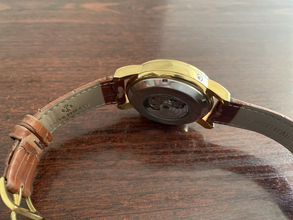 Patek Philippe швейцариялық сағат механикалық