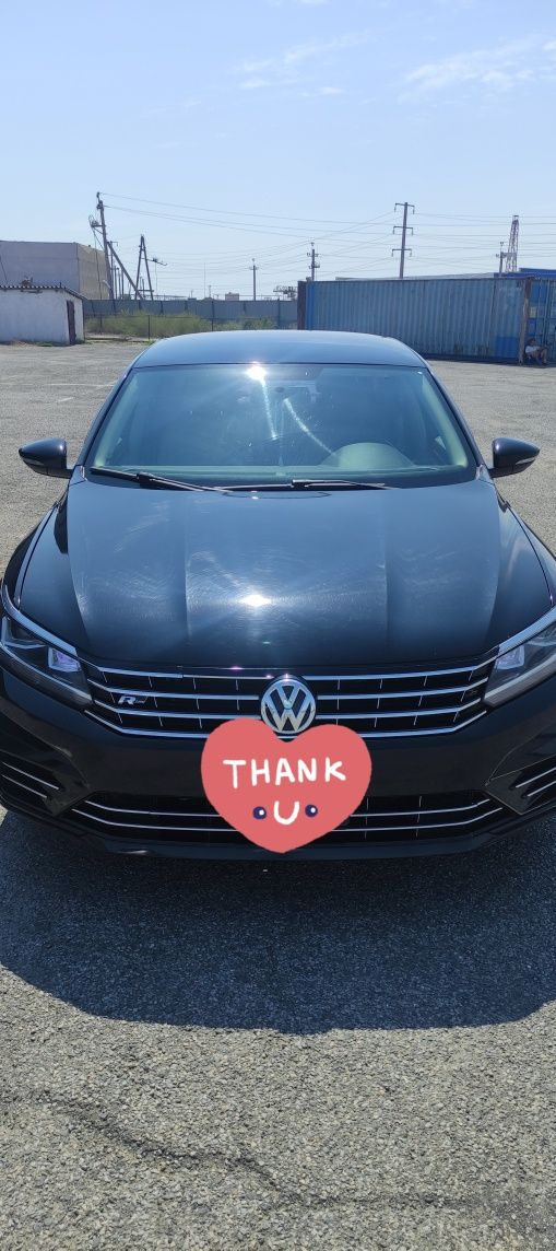 Voltswagen passat R-laner