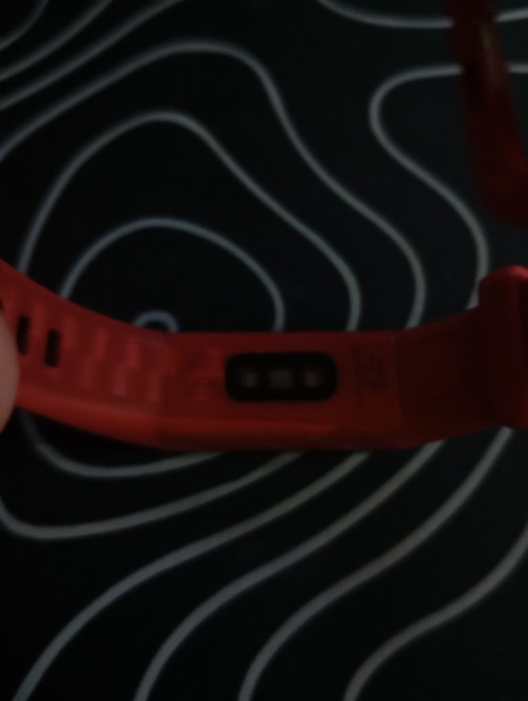 Фитнес часы Huawei band 4