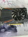 Видеокарта GTX 1050TI 4гб