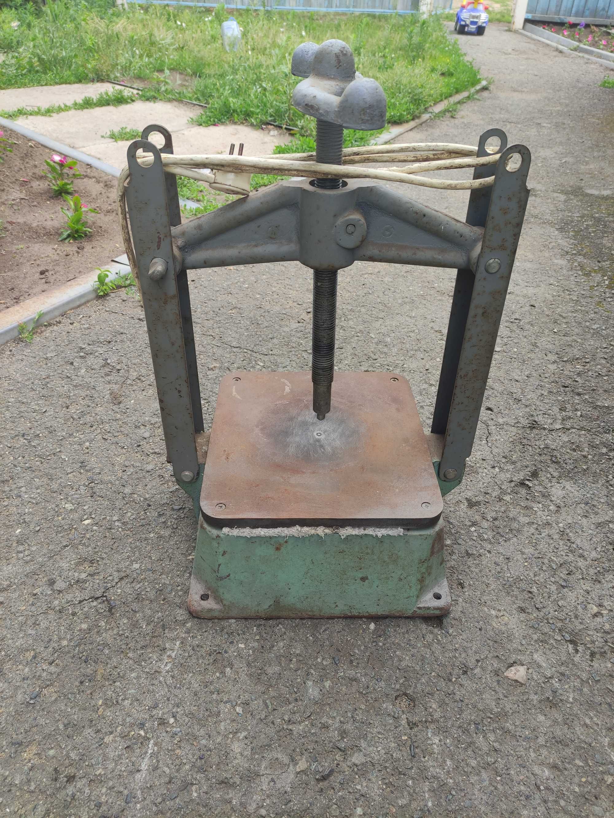Продам Вулканизатор