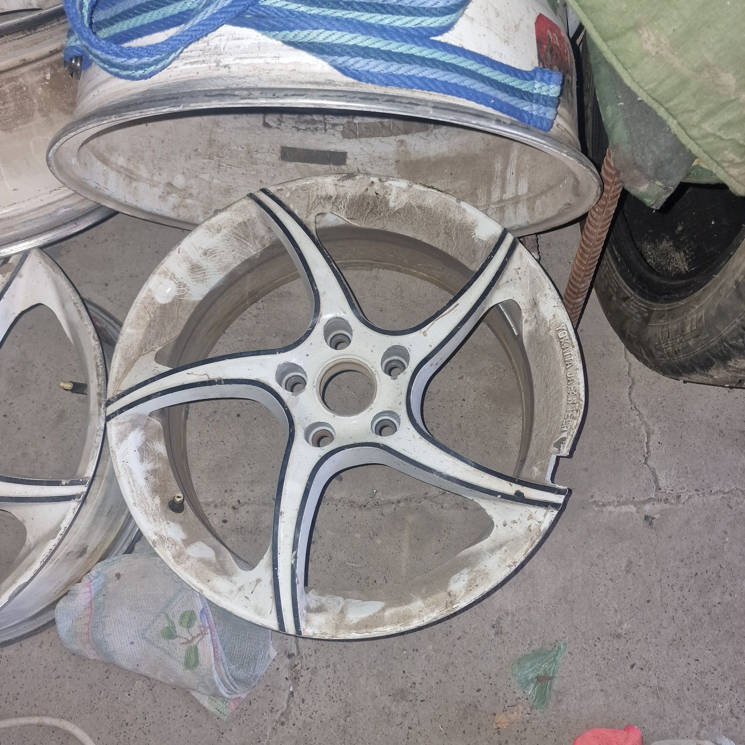 Продам диски 17r