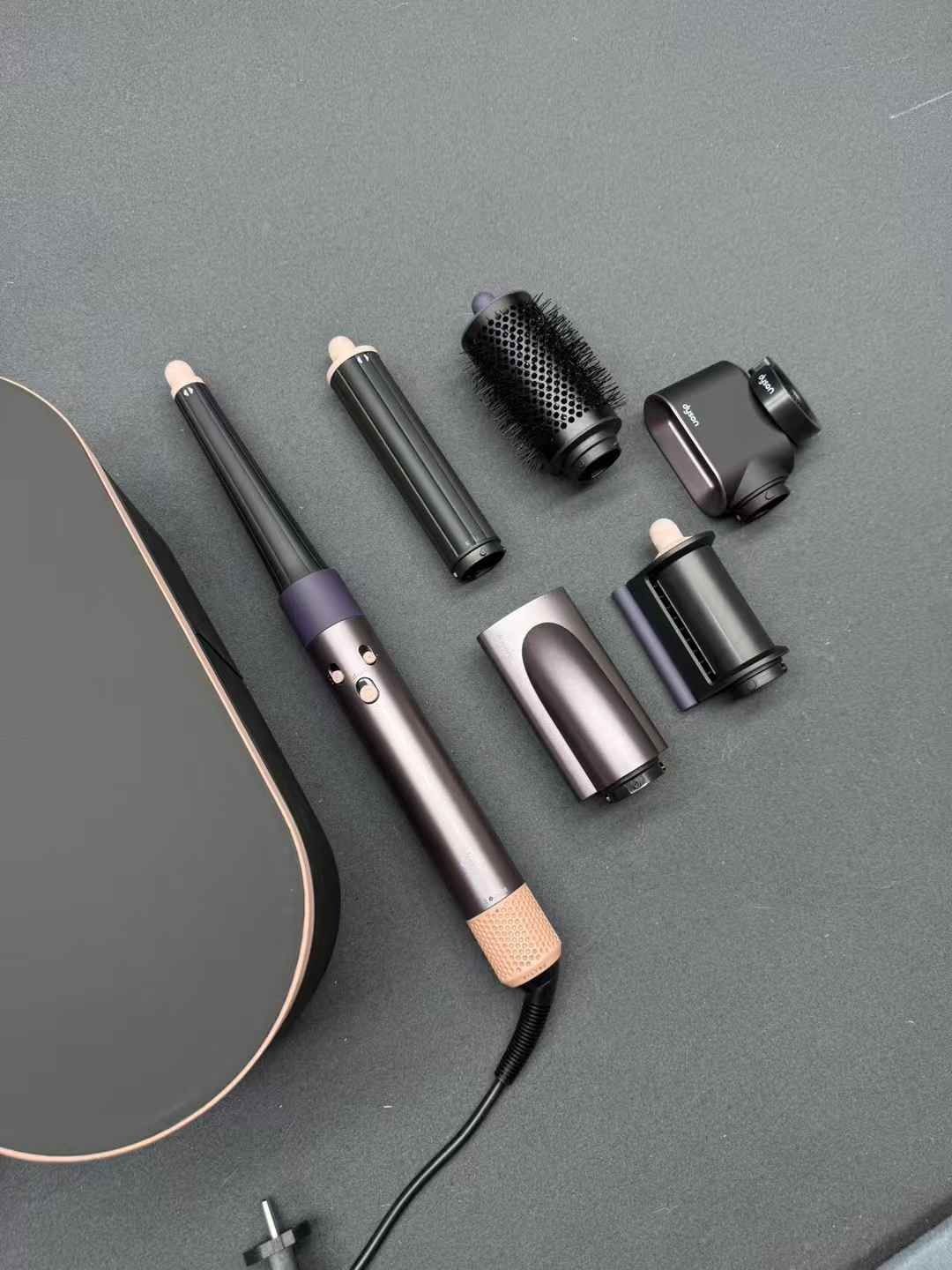 Стайлер для волос Дайсон Dyson Airwrap ID Straight+Wavy HS08 (Jasper P