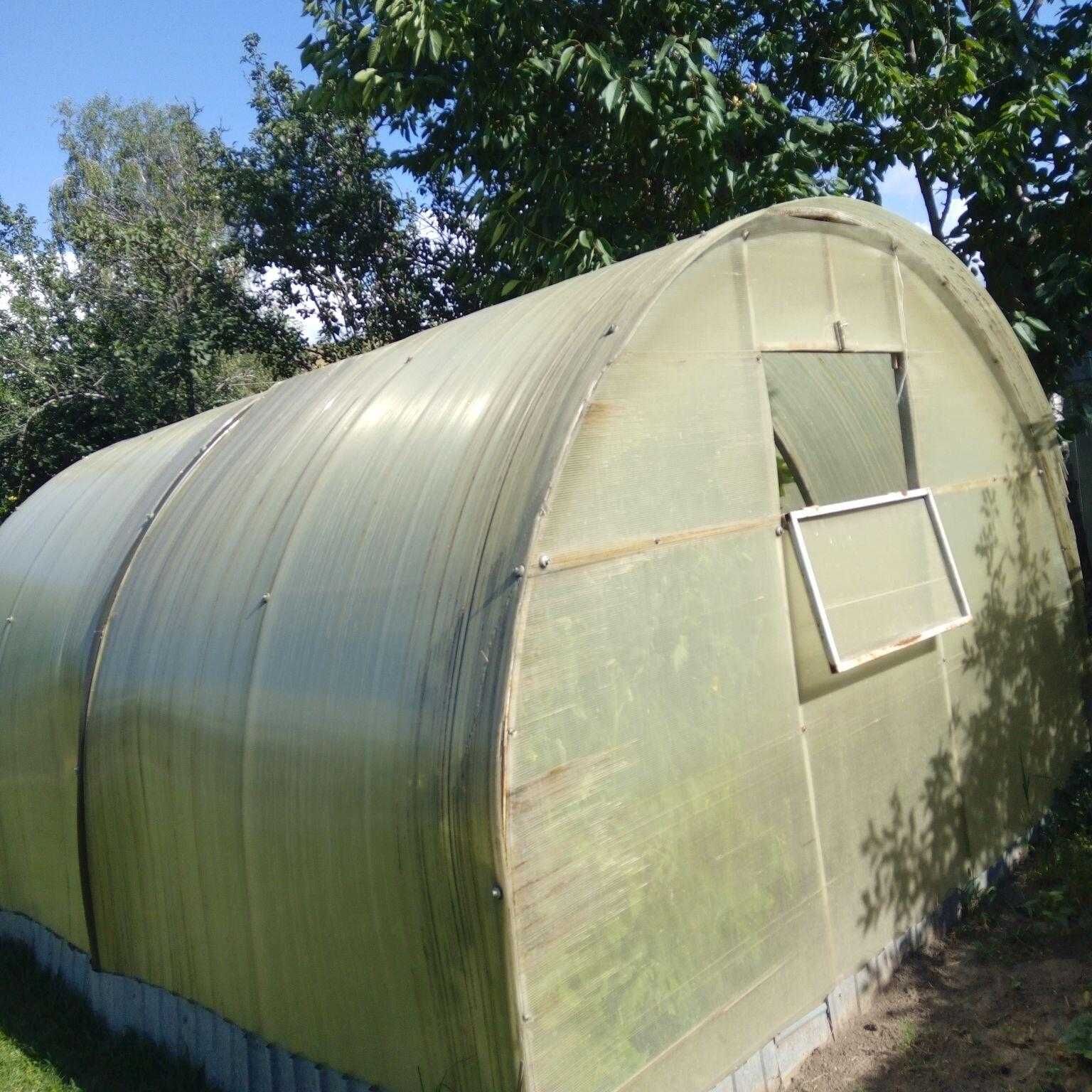 продам теплицу в Талгаре
