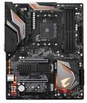 Продам сборку комплектующих GigaByte GA-X470 AM4, Ryzen 7 2700x, ОЗУ16