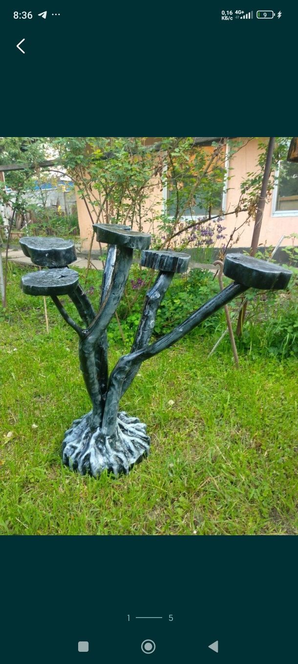 Продам подставки для цветов