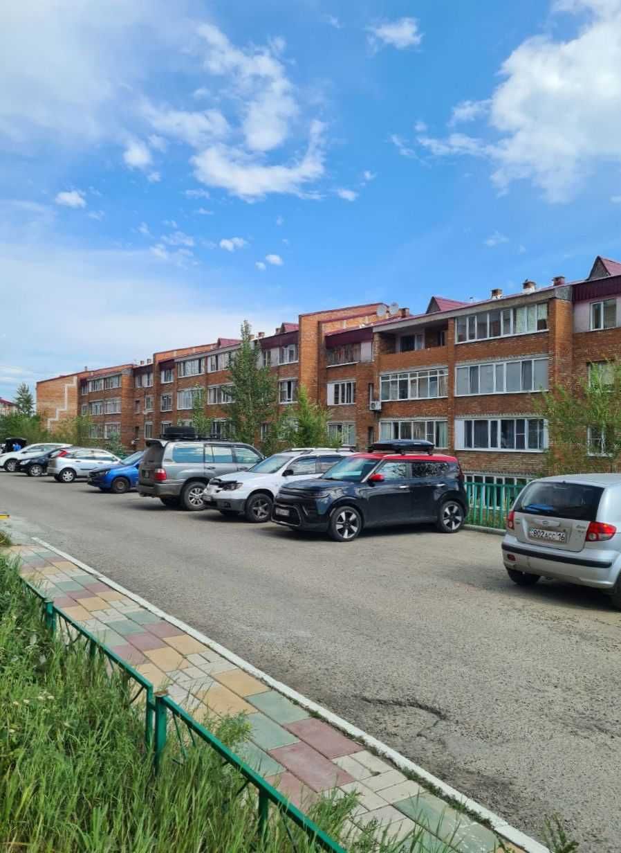 В продаже 2 комнатная квартира по Молдагуловой, 17/6