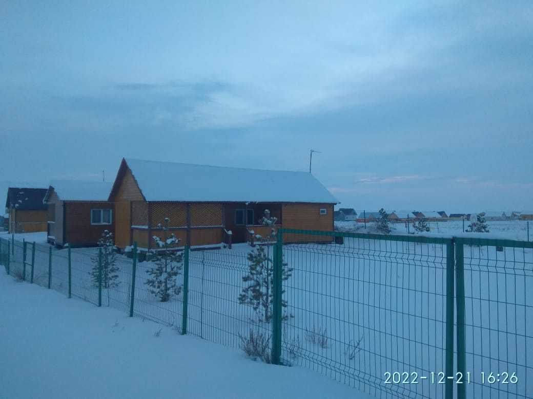 Продам дом на побережье бухтарминского водохранилища район песчанки
