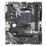 ASRock A320M-DVS R4.0, AM4