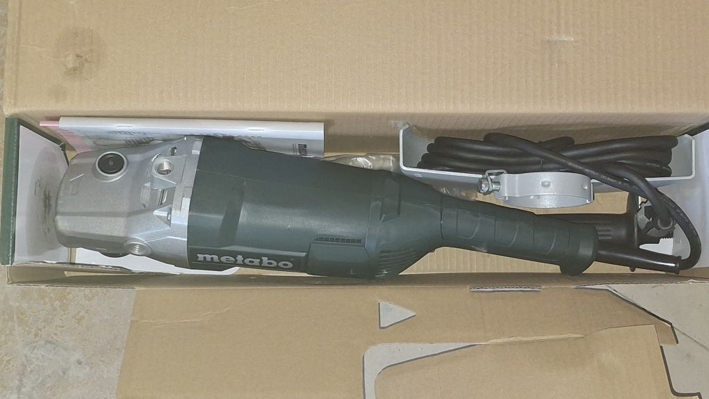 УШМ, болгарка, большая. Бренд Metabo