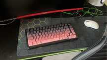 Клавиатура игровая Ajazz 820 MAX магнитные переключатели проводная