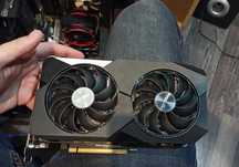 Продам RX6600 XT 8gb GDDR6