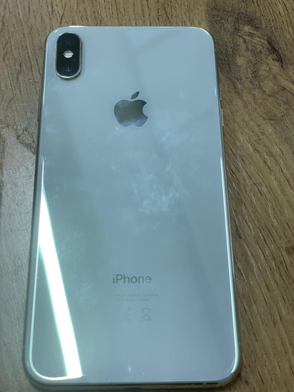 IPhone Xs Max белый