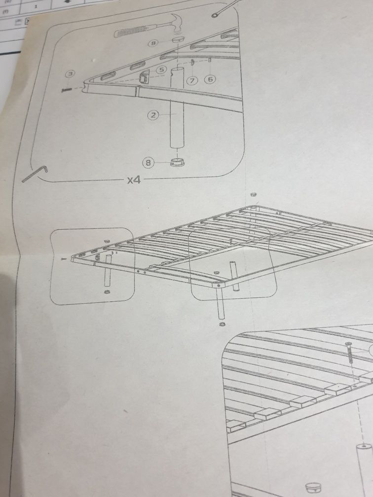 СРОЧНО!!! Продаю Кровать 2х спальная кровать,