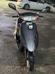 Honda dio 35 на учете с номерами