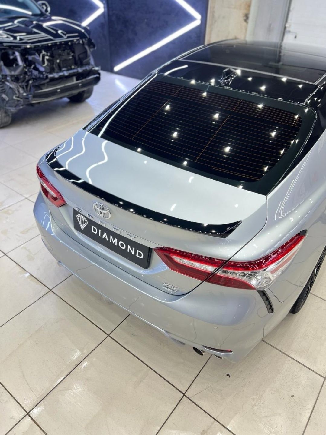 Срочно Toyota Camry 75 full