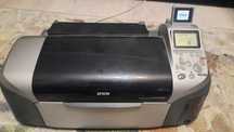 Принтер Epson Stylus Photo R320