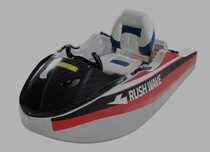 Rush Wave мини электролодка