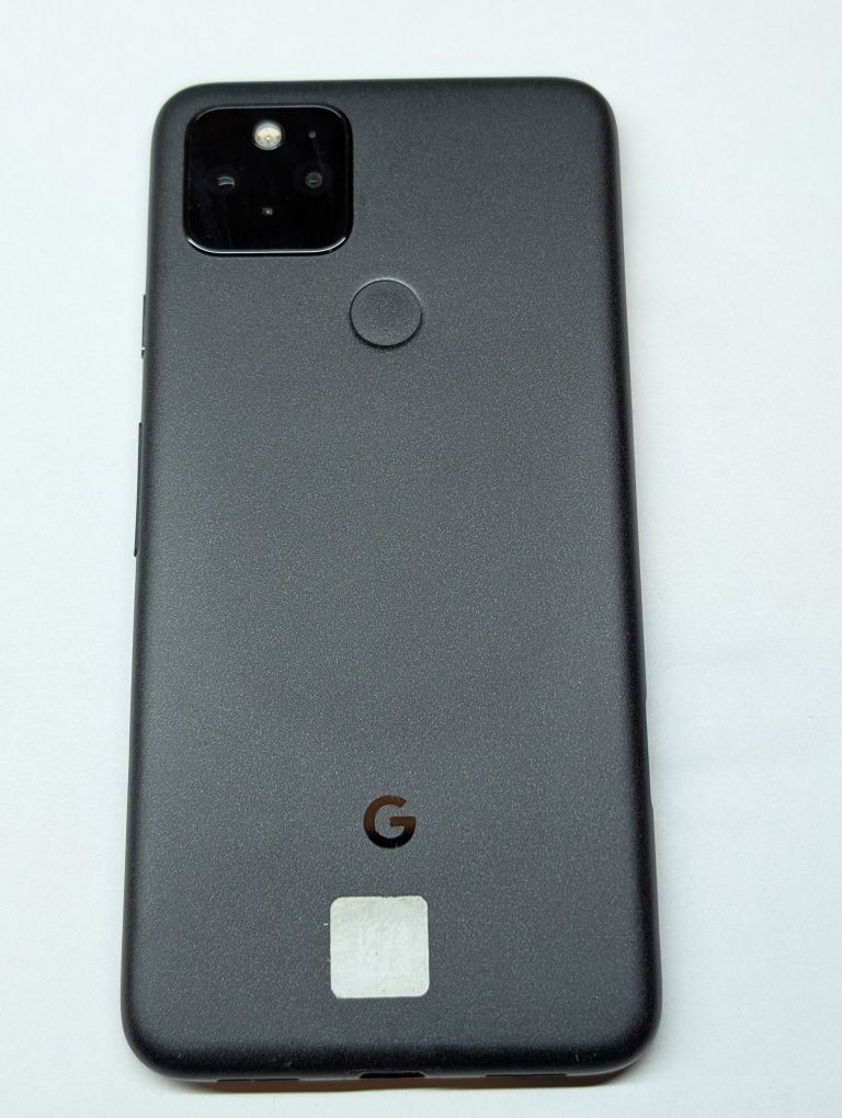 Pixel 5a телефон
