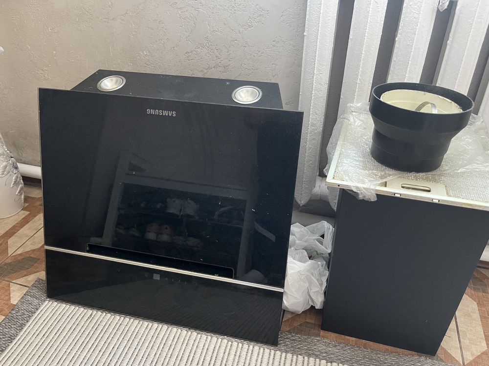 Вытяжка самсунг samsung