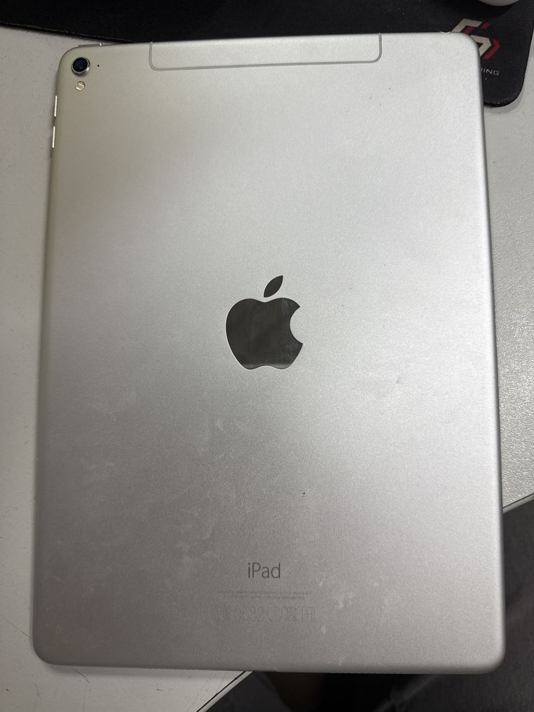 IPad Pro (9,7-дюймовый