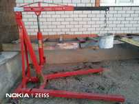 Продам кран балка гидровилеческии  хороши состояние  кг/1000