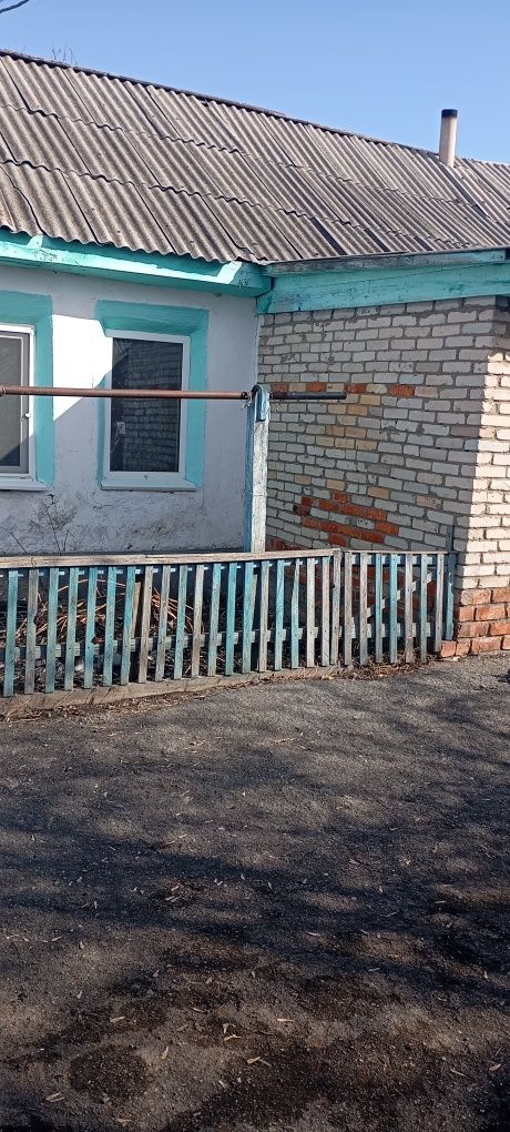Продается дом в поселке Нечаевка