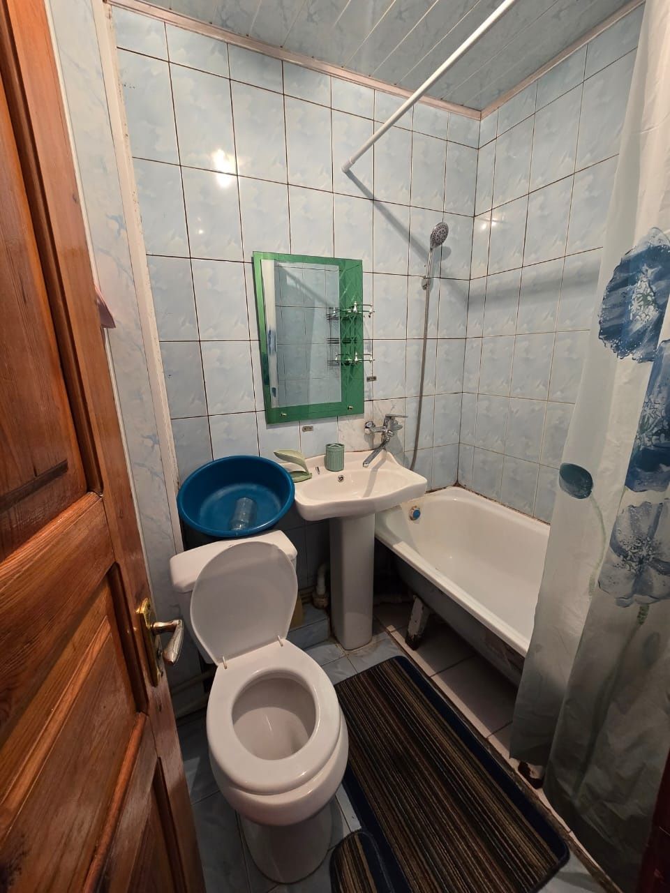 Продам 3х комнатная квартира 5 этаж Автономное отопление ГАГАРИНА