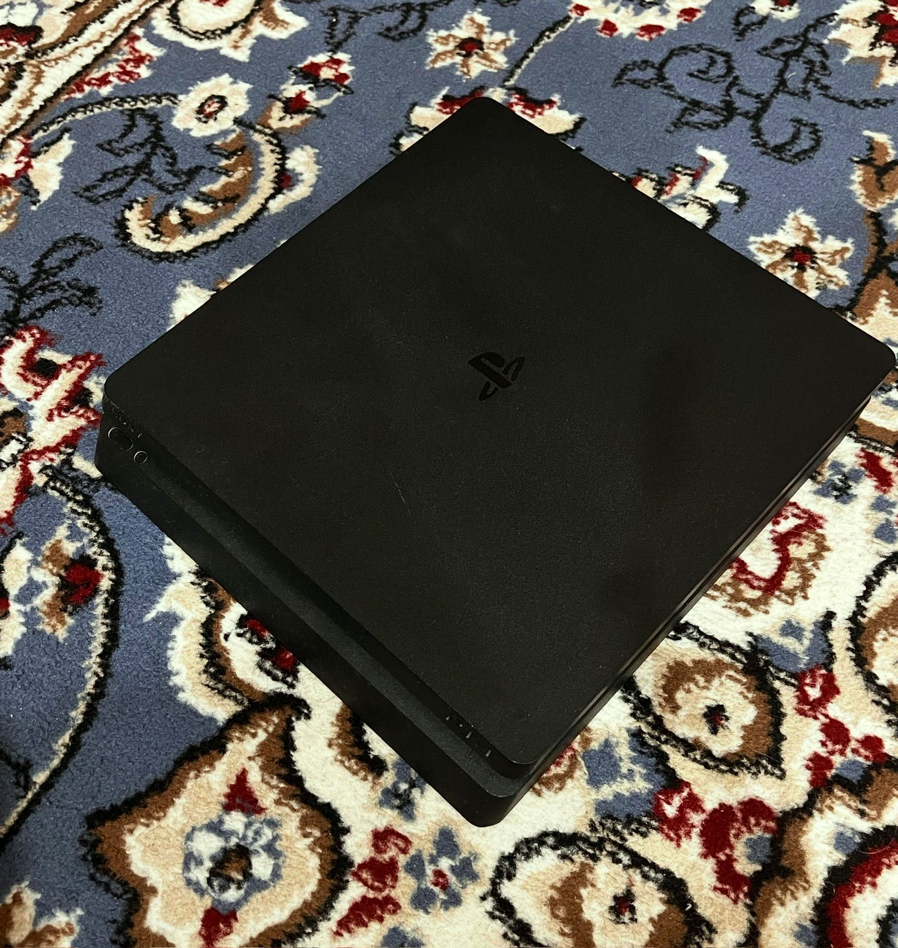 Playstation 4 slim 1TB плейстейшн