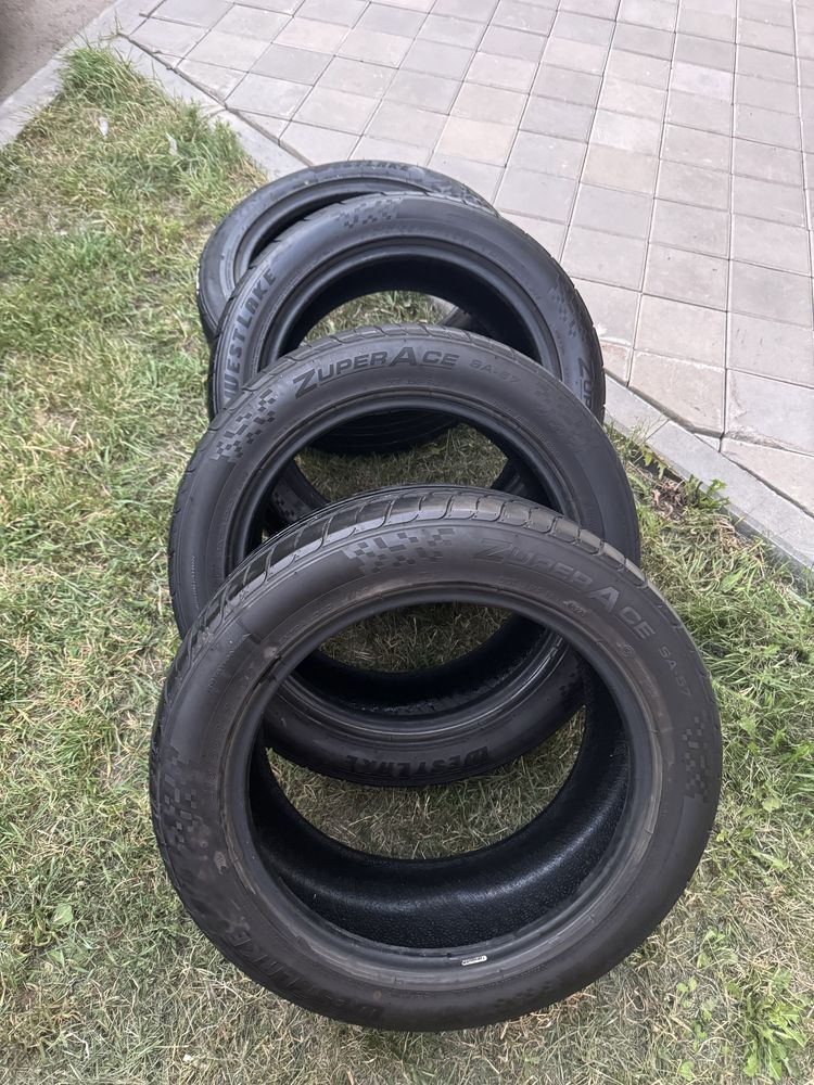 Летние шины R17 215/55