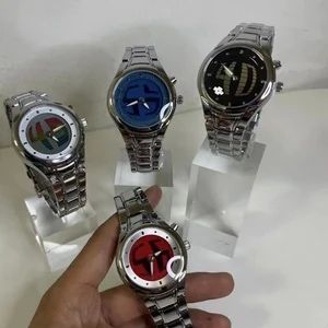 Часы Fossil big tic y2k