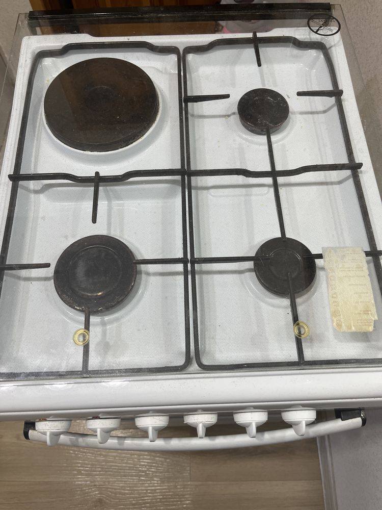 Продам газплиту