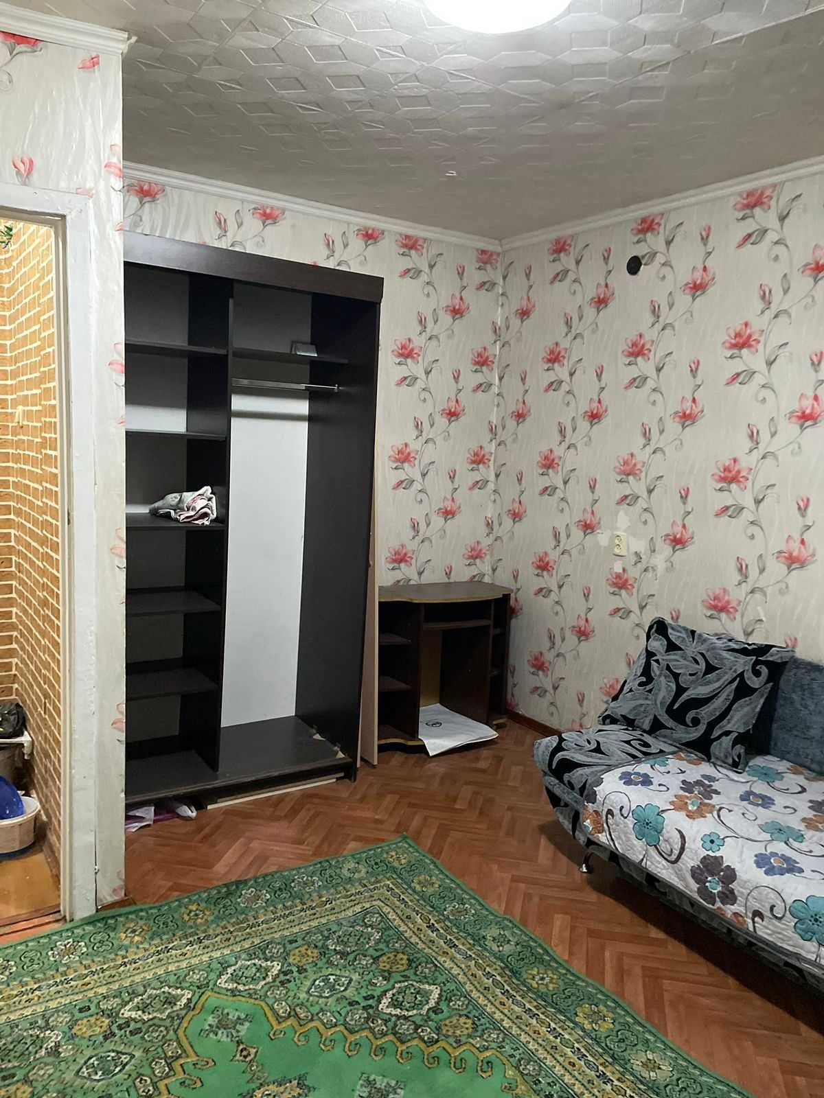 Продам 1 к кв., на 5/5 этаже МСО S=21 кв.м. общ