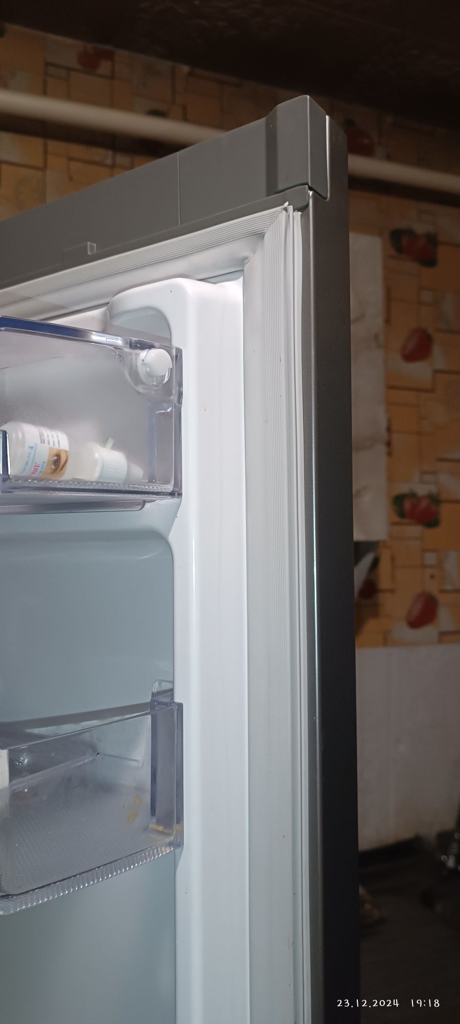 Продам Холодильник Самсунг и Стиральная машинка Haier 7кг
