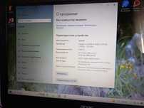 Продам ноутбук Acer  Core i3