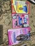 Продам 3 книги  для девочки