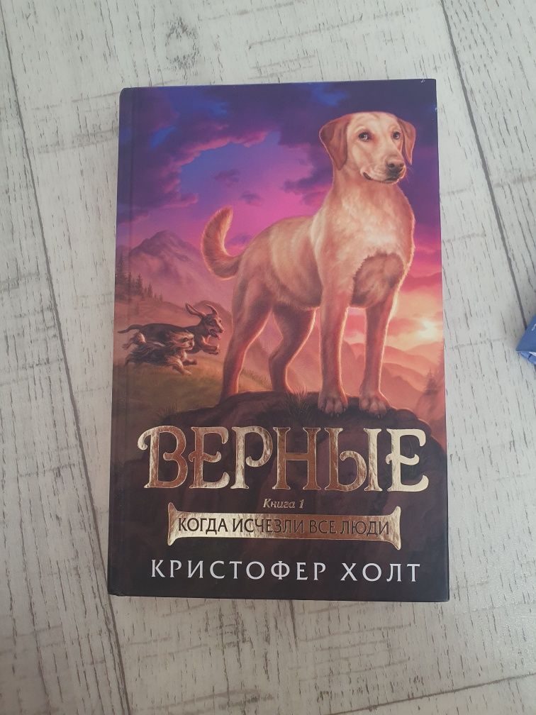 Книги для подростков