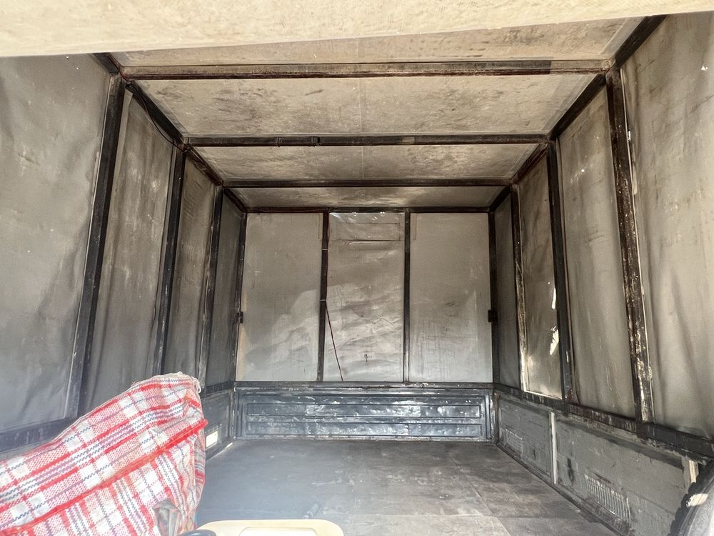 Продам кузов на газель