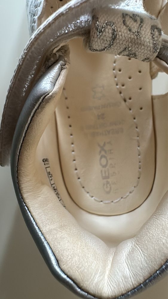 Сандали geox ориг